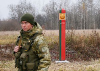 EE UU: Rusia podría planear la invasión inminente de Ucrania
