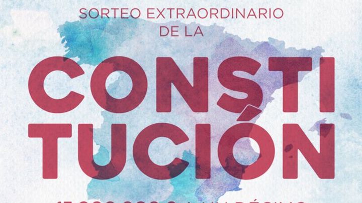 Lotería Nacional: comprobar los resultados del sorteo de la Constitución del lunes 6 de diciembre