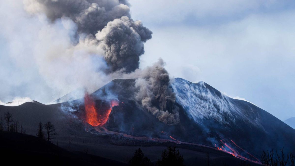 Volcán En La Palma: Resumen Del Miércoles 8 De Diciembre - AS.com