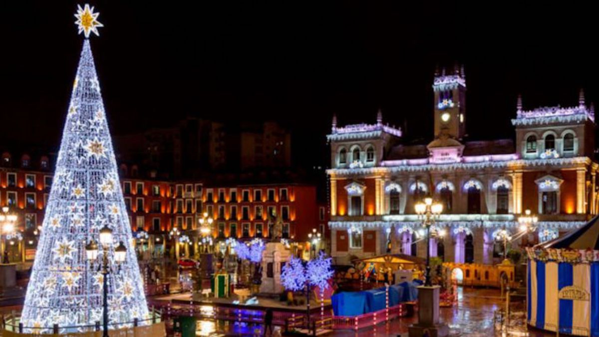 compartir competencia rápido La lista de ciudades de España que más dinero gastan por persona en luces  de Navidad - AS.com