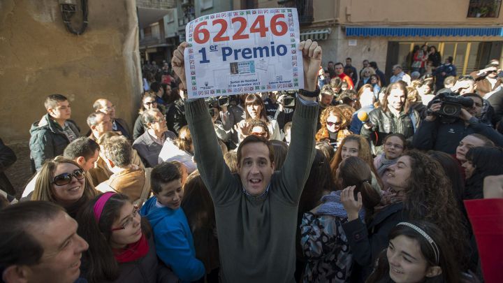 Los lugares de Espa?a donde nunca ha tocado 'El Gordo' de la Lotera de Navidad