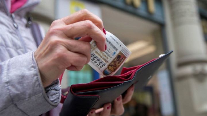 Lotera de Navidad 2021: ?cul es la diferencia entre fraccin, dcimo, serie y billete?