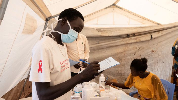 La OMS investiga la muerte de 89 personas en Sudán del Sur por una enfermedad sin identificar
