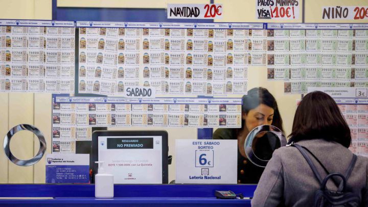 Premios Lotera Navidad 2021: ?dnde se cobra si es mayor de 2000 y cundo se paga?