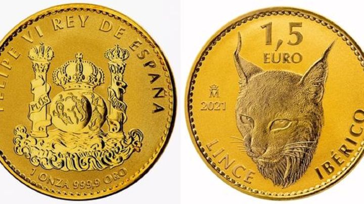 Moneda de 1,5€ de la FNMT: cómo conseguirla, dónde obtener y cuánto vale la bullion española.
