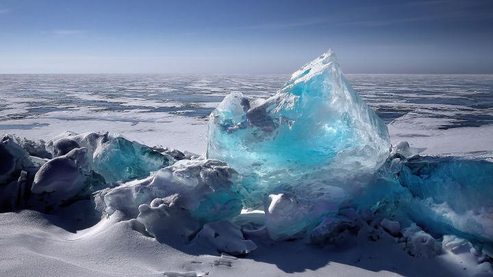El Ártico alcanza su temperatura máxima récord.