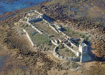 Descubren la posible ubicación del mítico Templo de Hércules Gaditano