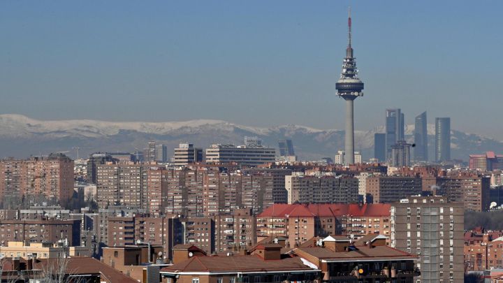 Protocolo de contaminación 1 en Madrid: qué es, cuánto dura y cuál es la velocidad máxima en M-30