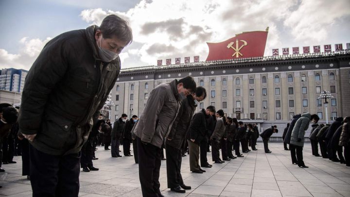 Kim Jong-Un prohíbe reírse durante 11 días: las razones.