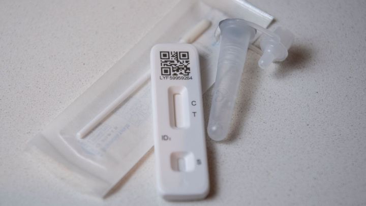 Caos con los test de antígenos en Madrid