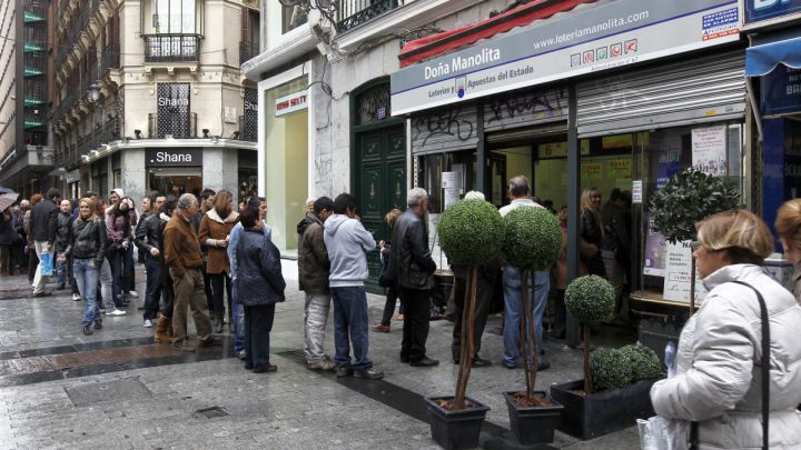 ?Quines no pueden participar en el Sorteo de Lotera de Navidad?