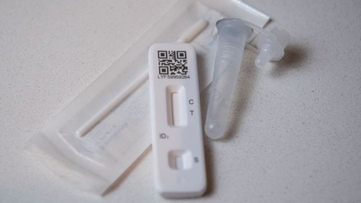 Test de antígenos gratis en Madrid: cuándo y dónde se pueden recoger, cuántos y requisitos