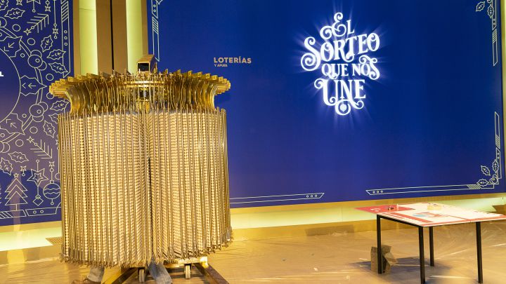 Lotera de Navidad en Madrid: ?qu premios del sorteo han cado y dnde?
