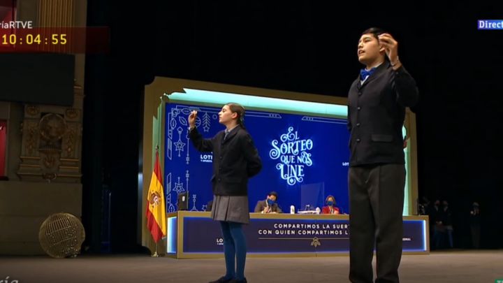 Lotera de Navidad 2021, sorteo en directo | Comprueba 'El Gordo' y todos los premios