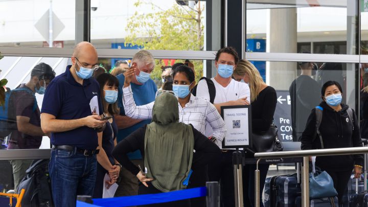 Coronavirus en España hoy, en directo: test de antígenos, Ómicron, restricciones, mascarilla obligatoria...