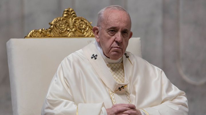 Misas del Papa Francisco en Navidad 2021: horarios y cómo ver en directo.