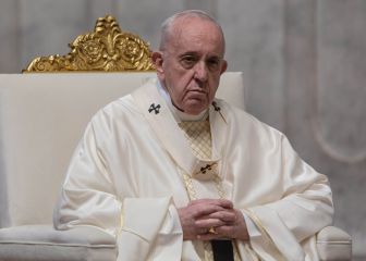 Misas del Papa Francisco en Navidad 2021: horarios y cómo ver en directo