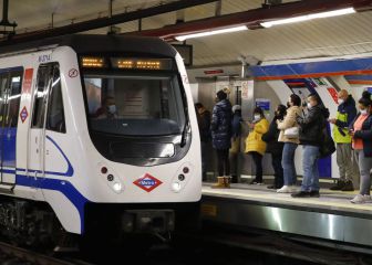 Horarios del Metro de Madrid, EMT y Cercanías RENFE: ¿A qué hora abren y cierran en Nochebuena y Navidad?