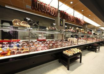 Horarios de los supermercados en Nochebuena y Navidad