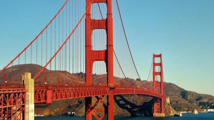 El origen del misterioso ruido del Golden Gate