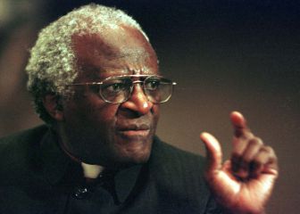 Muere Desmond Tutu