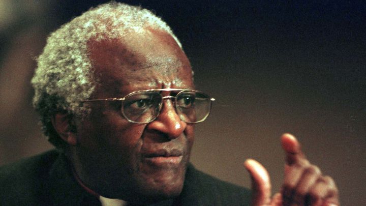 Muere Desmond Tutu, símbolo de la lucha contra el apartheid.