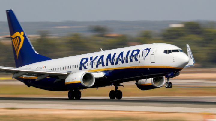 Ryanair se derrumba en bolsa