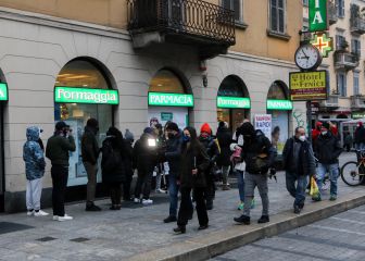 Italia da el primer paso para tratar la COVID como una gripe