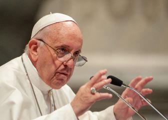 La misa del Papa Francisco desde el Vaticano, en directo