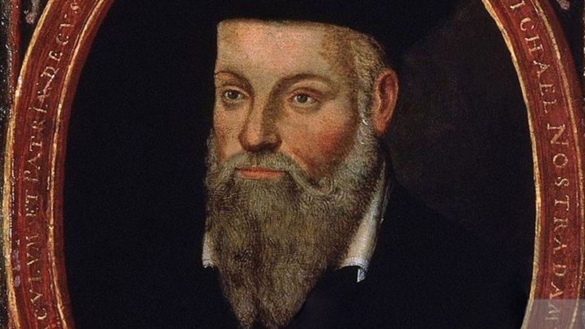 Nostradamus' Predictions For 2022