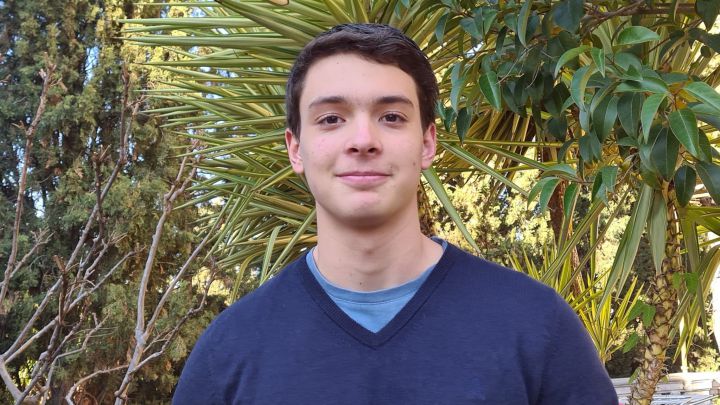 El español de 17 años que colabora en el 'James Webb': "Queremos saber cómo empezó el universo"