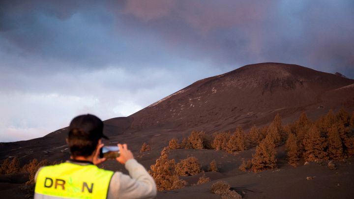 La amenaza invisible del volcán de La Palma