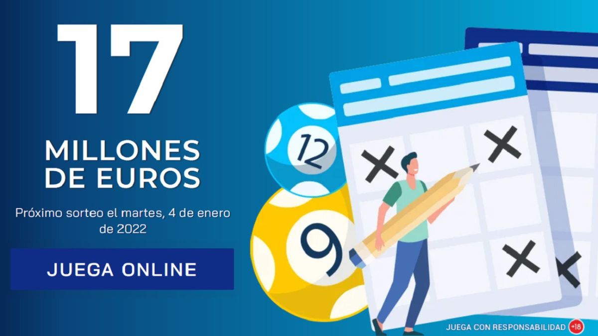 Euromillones: Comprobar Los Resultados Del Sorteo De Hoy, Martes 4 De ...