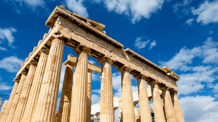 Grecia pide el regreso de todas las partes del Partenón que hay por el mundo