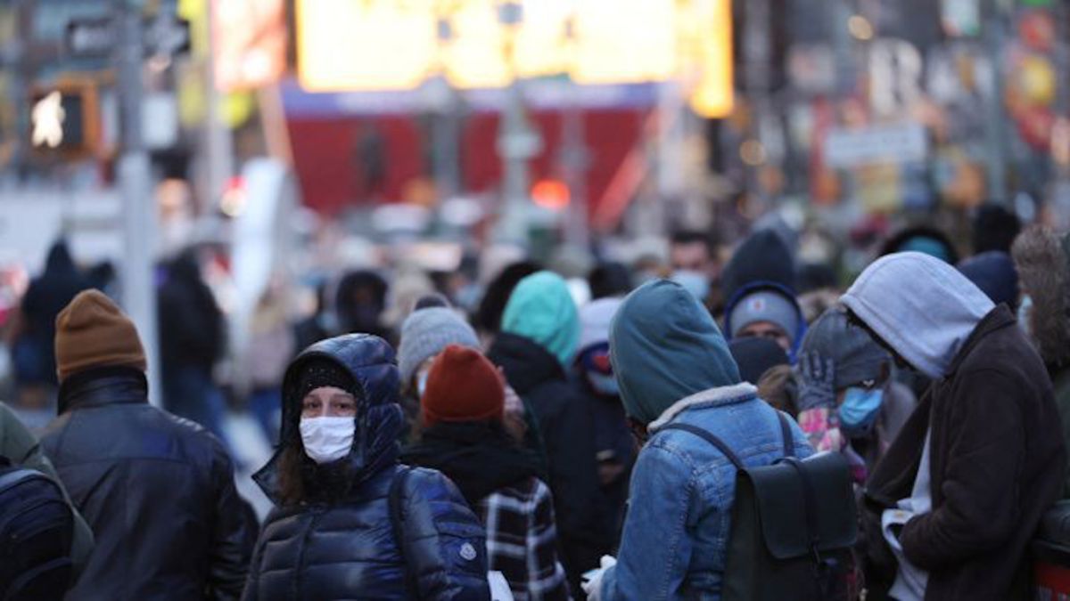 Predicen la fecha exacta del fin de la pandemia es muy cercana