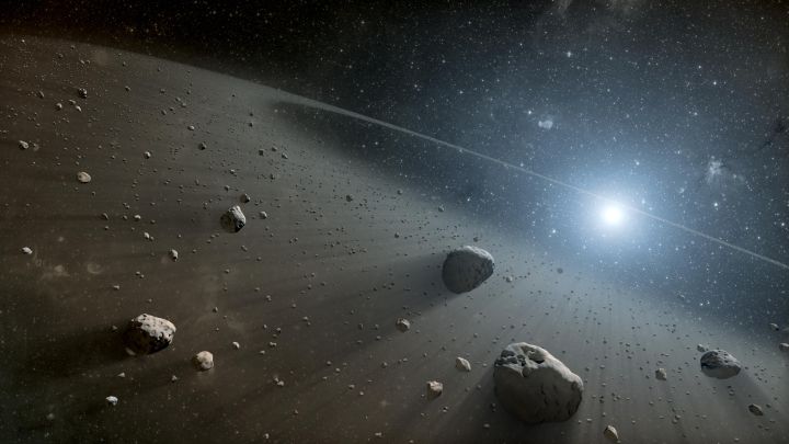 Asteroide (7482) 1994 PC1: cuánto mide, cuándo llega y a qué distancia pasará de La Tierra en enero