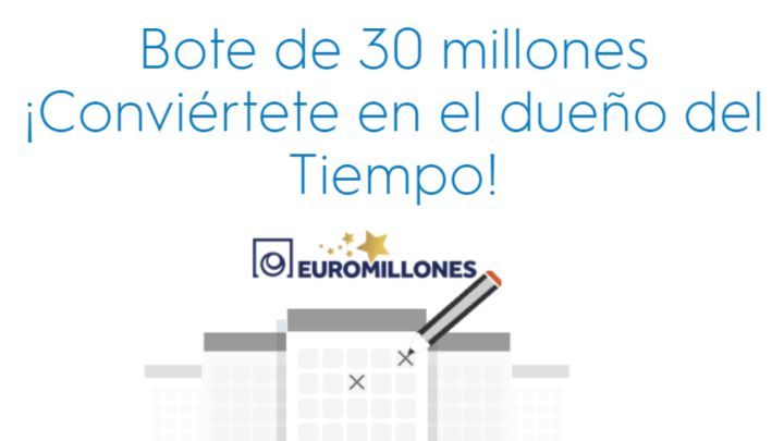 Euromillones: comprobar los resultados del sorteo de hoy, viernes 7 de enero