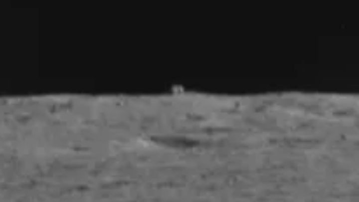 Revelado el misterio de la formación cúbica hallada en la cara oculta de la Luna.