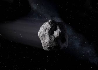 Los tres asteroides que más pueden preocuparnos