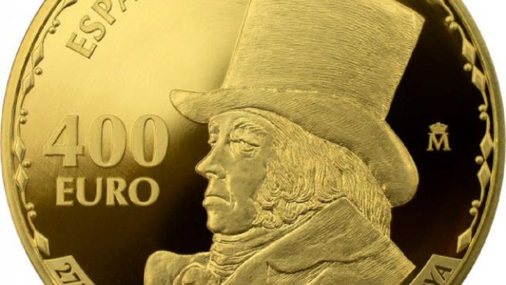 Monedas de Goya de la FNMT: cómo conseguirlas, cuánto valen y dónde obtenerlas.