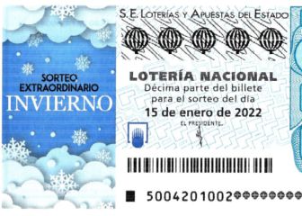 Lotería Nacional: comprobar los resultados del sorteo de hoy, sábado 15 de enero