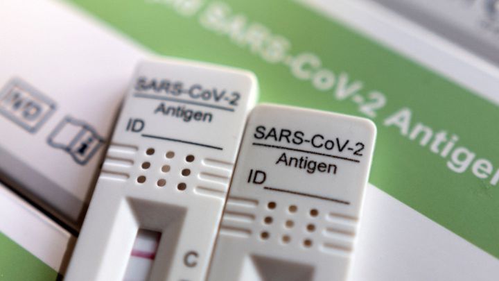 ¿Es válido tu test de antígenos? La lista de los 32 test de farmacia autorizados en España