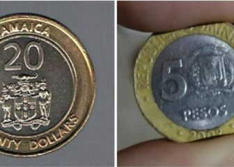 La Guardia Civil avisa sobre una estafa con monedas de 1 euro