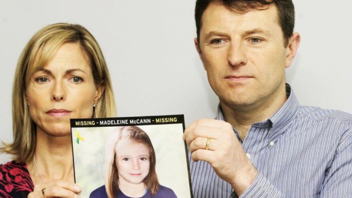 Descubren “pruebas impactantes” contra el sospechoso del 'caso Madeleine'