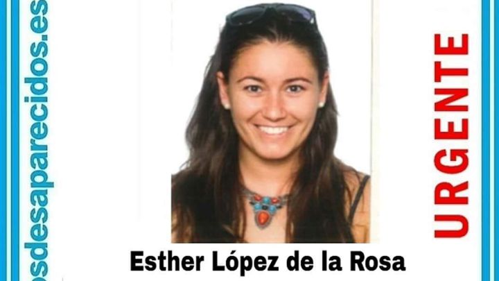 Lo que se sabe hasta ahora de la desaparición de Esther López