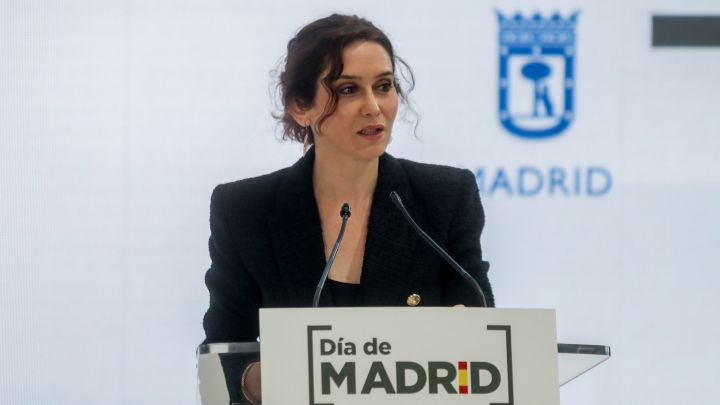 Isabel Díaz Ayuso: "Vamos a vender Madrid como la última Coca-Cola del desierto"