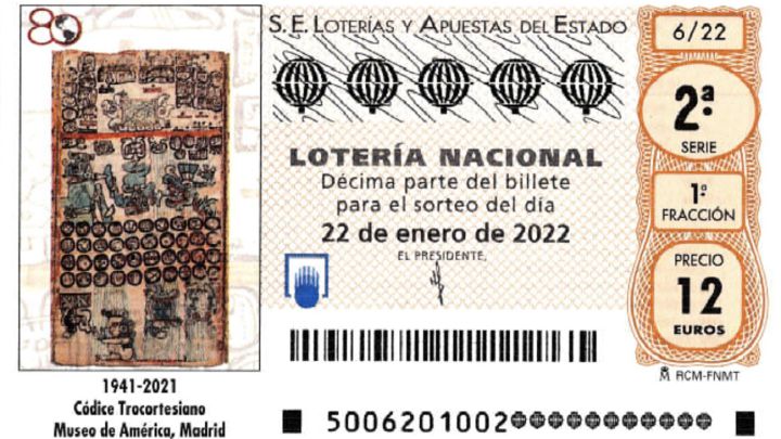 Lotería Nacional: comprobar los resultados del Sorteo Especial de Enero hoy, sábado 22