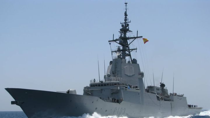 Blas de Lezo, el almirante que da nombre a la fragata española en la crisis Rusia - Ucrania