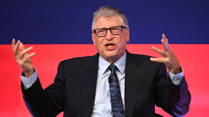 El aviso de Bill Gates sobre nuevas pandemias: "Serán más letales y contagiosas"