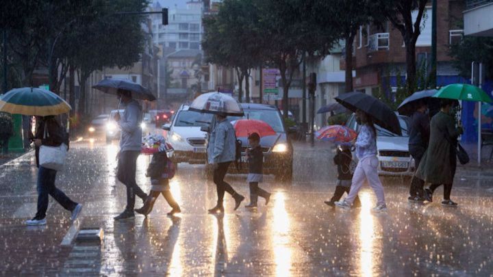 ¿Desde cuándo no llueve en España y cuál ha sido el año menos lluvioso de la historia?